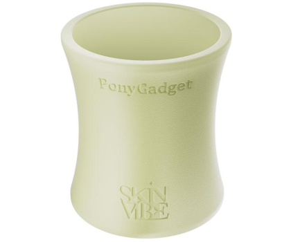 Akcesorium do stylizacji włosów SkinVibe Akcesoria do stylizacji włosów Pony Gadget Black SV-006CR